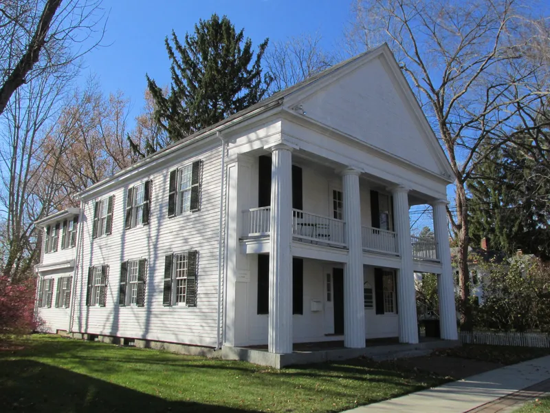 Former Collins Market, Wayland MA
