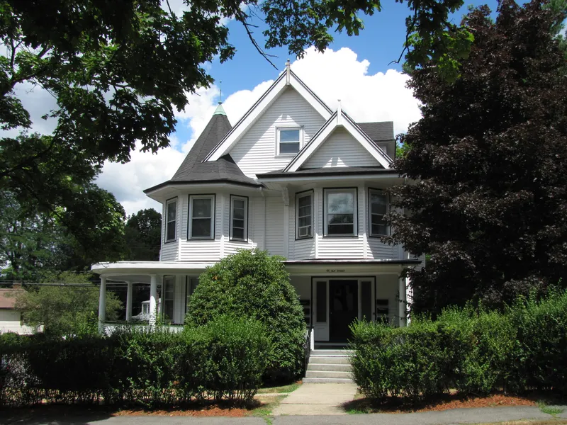 James Cogan House Stoneham MA