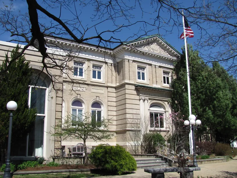 Melrose Public Library, Melrose MA