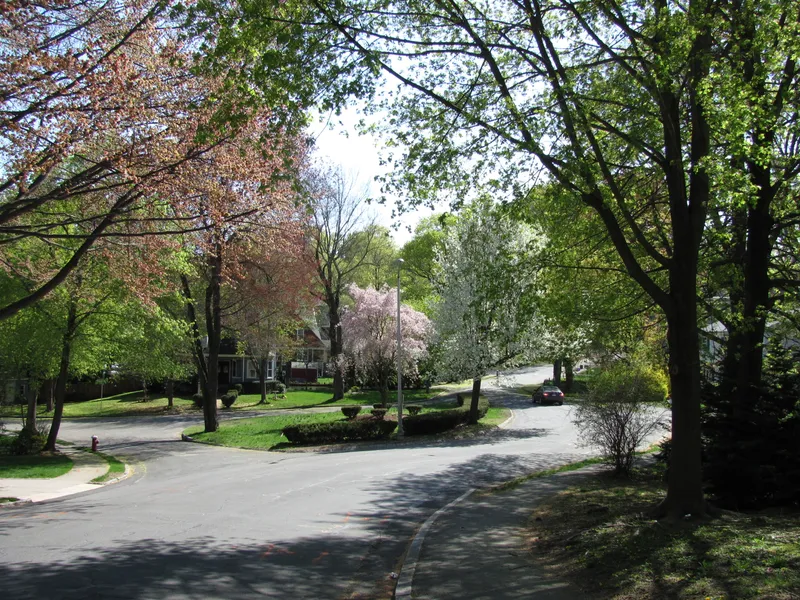 Park Avenue Wakefield MA