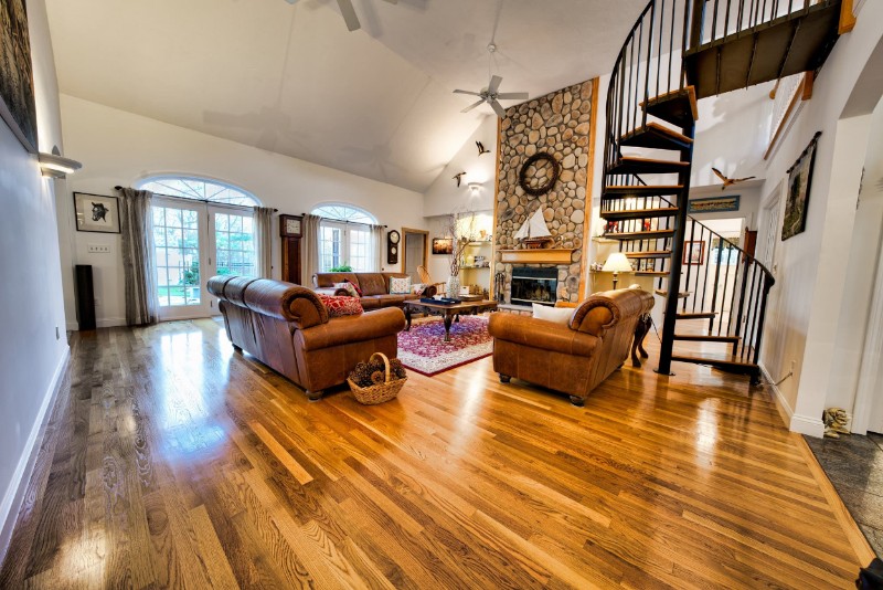 Living Space Remodeling