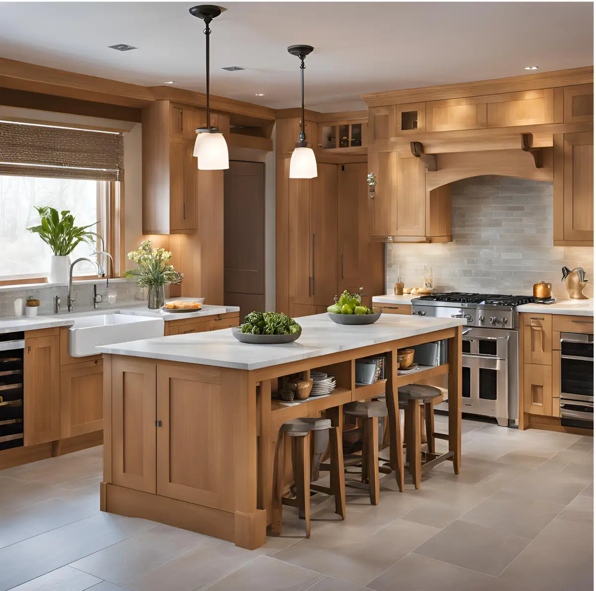 Kitchen Remodeling services in Middlesex County, Boston's North Shore
