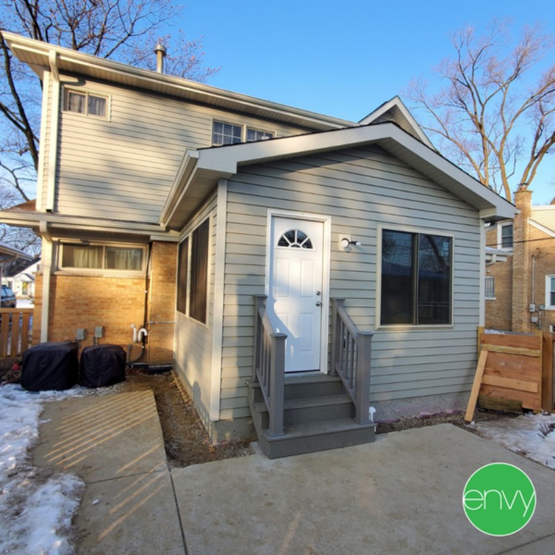 Room Additions Projects